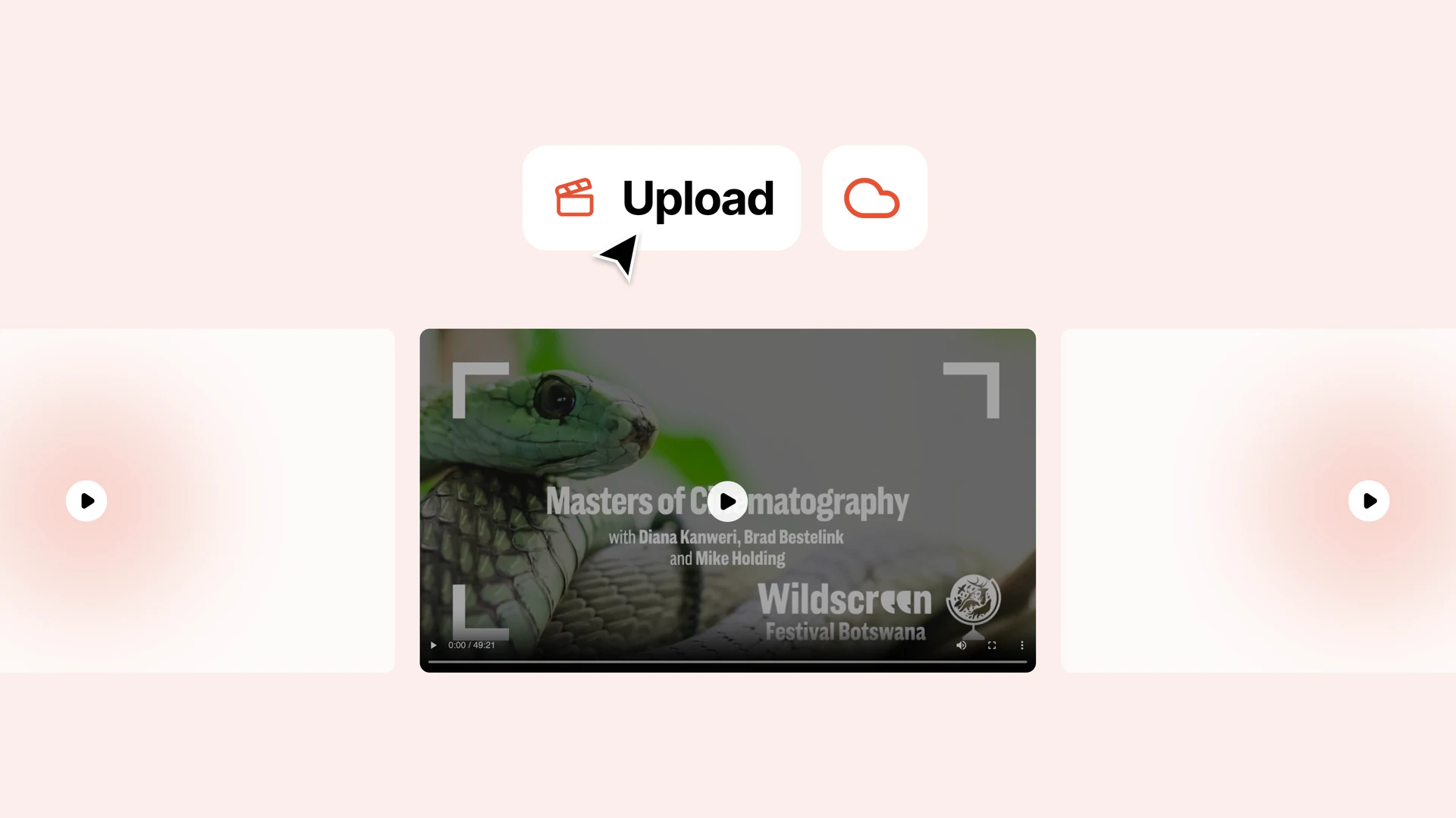 Video Hosting & Streaming for Customer Content